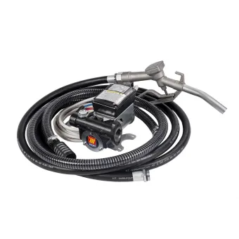 Meclube - battery kit 60 l/min 12v con pistola manuale