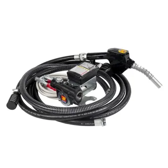 Meclube - battery kit 12v con pistola automatica