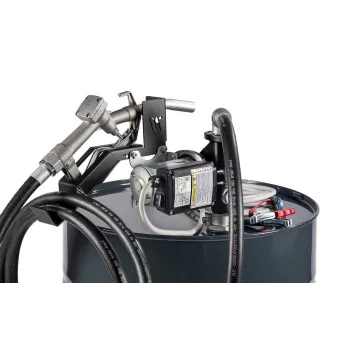 Meclube - barrel kit 12v con pistola manuale