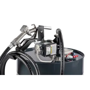 Meclube - barrel kit 24v con pistola manuale