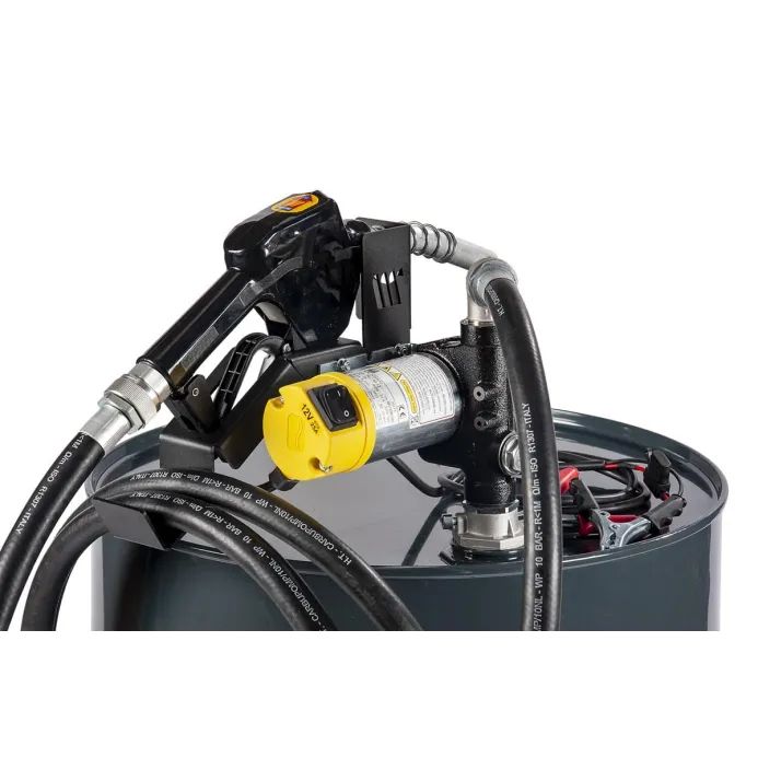 Meclube - barrel kit 12v con pistola automatica