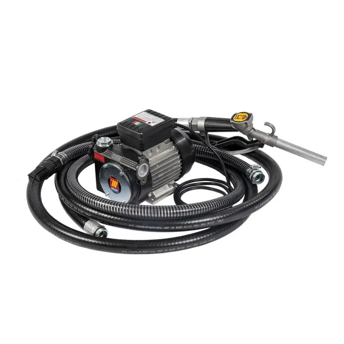 Meclube - transfer kit 230v con pistola manuale