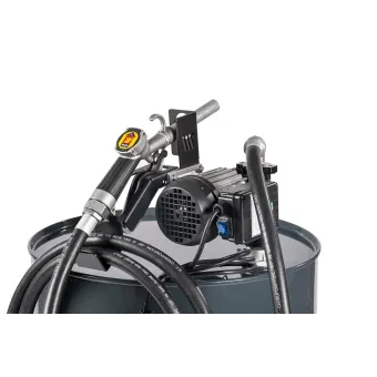Meclube - barrel kit 230v con pistola manuale