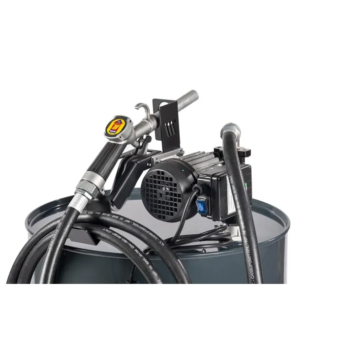 Meclube - barrel kit 230v con pistola manuale