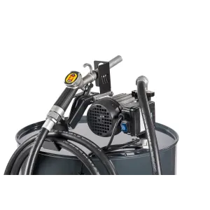 Meclube - barrel kit 230v con pistola manuale