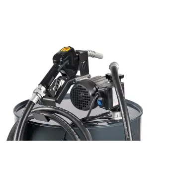 Meclube - barrel kit 230v con pistola automatica