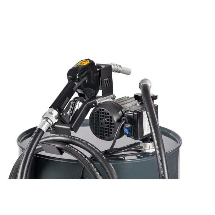 Meclube - barrel kit 230v con pistola automatica