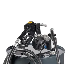 Meclube - barrel kit 230v con pistola automatica
