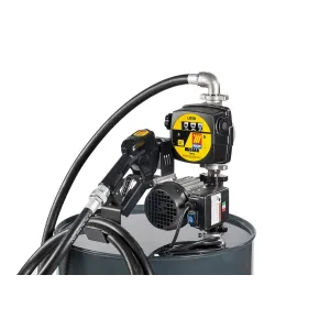 Meclube - barrel kit 230v con pistola automatica e contalitri