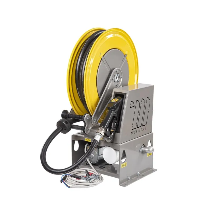 Meclube - distributore mec-reel 24v