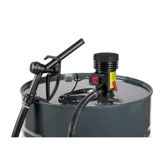 Meclube - dispenser kit 115v con pistola manuale