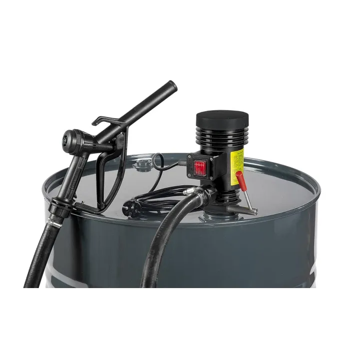 Meclube - dispenser kit 115v con pistola manuale