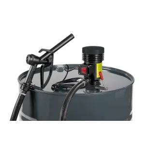 Meclube - dispenser kit 115v con pistola manuale