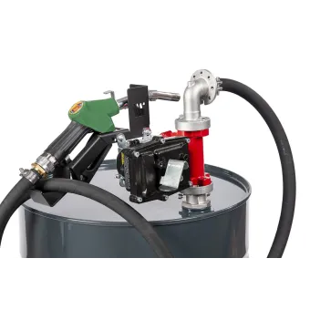 Meclube - benz kit 50 l/min con pistola automatica