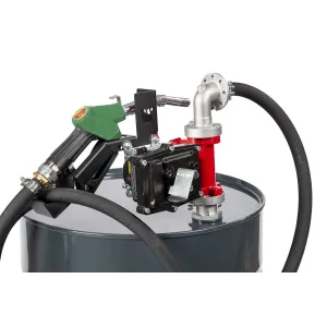 Meclube - benz kit 50 l/min con pistola automatica