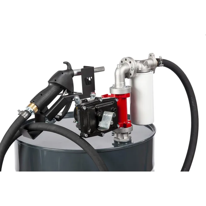 Meclube - benz kit 50 l/min con pistola manuale e filtro