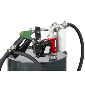 Meclube - benz kit 50 l/min con pistola automatica e filtro