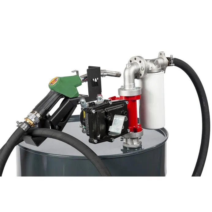 Meclube - benz kit 50 l/min con pistola automatica e filtro