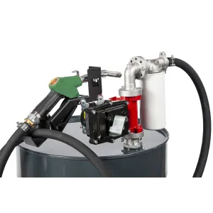 Meclube - benz kit 50 l/min con pistola automatica e filtro