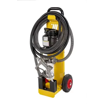 Meclube - ecofilter diesel carrellato 60 l/min 230v