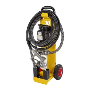 Meclube - ecofilter olio carrellato 25 l/min 230v