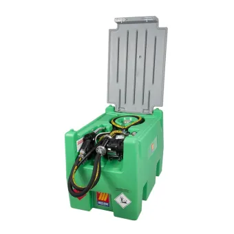 Meclube - benz-tank 220 l - 45 l/min 12v