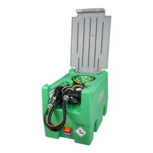 Meclube - benz-tank 220 l - 45 l/min 12v con contalitri