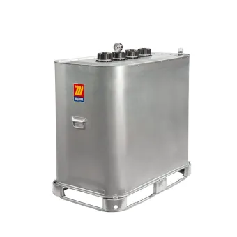 Meclube - multitank cisterna doppia parete vet 700 l