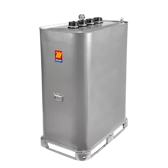 Meclube - multitank cisterna doppia parete vet 1000 l