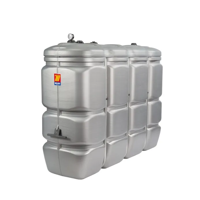 Meclube - tank in tank cisterna polietilene cp