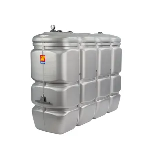 Meclube - tank in tank cisterna polietilene cp