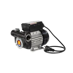 Meclube - pompa elettrica per travaso gasolio 230v-50hz