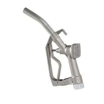 Meclube - pistola manuale in alluminio per travaso gasolio mc80 80 l/min