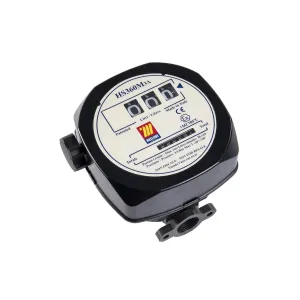Meclube - contalitri meccanico per benzina atex 20-120 l/min