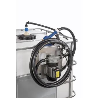 Meclube - kit ibc per adblue® 230v 40 l/min adattatore sec con pistola manuale