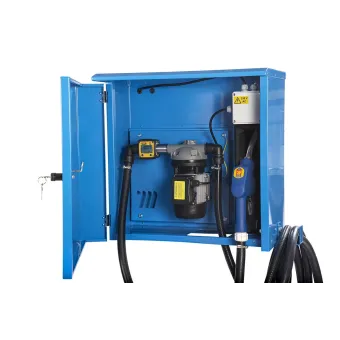Meclube - meclube box per adblue® 40 l/min 230v con pistola automatica ad80 e contalitri