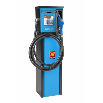 Meclube - cami dispenser elettronico a colonna per adblue® 230v 50hz