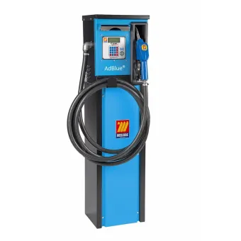 Meclube - cami dispenser elettronico lc a colonna per adblue® 230v 50hz