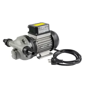 Meclube - pompa elettrica a membrana per adblue® 120v 60hz 40 l/min