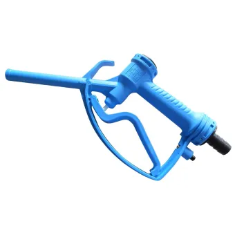 Meclube - pistola manuale in plastica ”ad90” portata 90 l/min