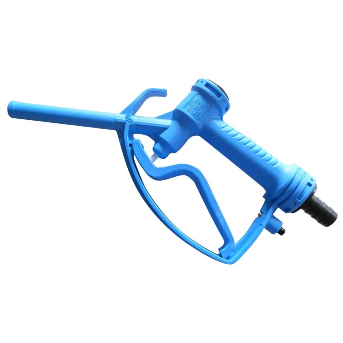 Meclube - pistola manuale in plastica ”ad90” portata 90 l/min