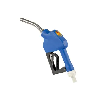 Meclube - pistola automatica in plastica con estremita' in inox ap80 80 l/min