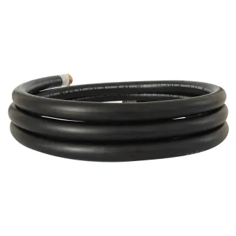 Meclube - tubo gomma antistatico gasolio 10 bar 19x27 m-m 1 l.4m