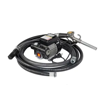 Meclube - transfer kit 70 l/min 230v con pistola manuale