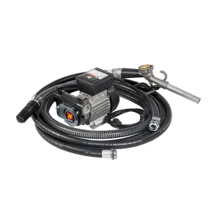 Meclube - transfer kit 70 l/min 115v con pistola manuale