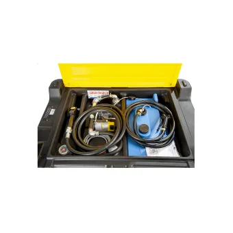 Meclube - diesel-adblue tank 400 + 50 l 45 l/min 12v
