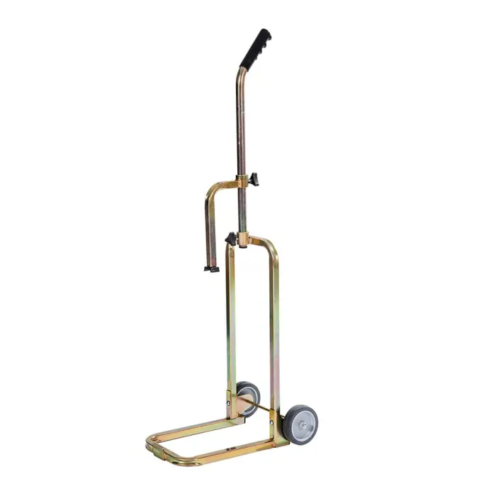 Meclube - carrello per fusti in plastica 20  30 l