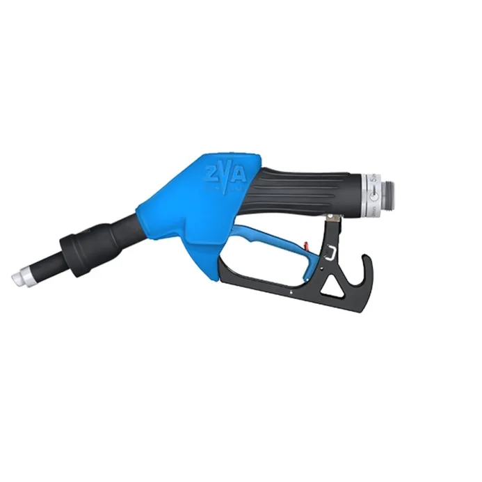 Meclube - pistola automatica zva adblue® lv / urea secondo iso 22241-1