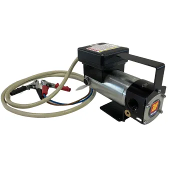 Meclube - pompa elettrica viscomec per travaso olio 24v 10 l/min 2m