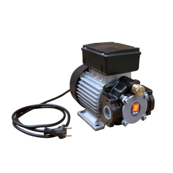 Meclube - pompa elettrica per travaso olio e lubrificanti 230v-50/60hz 25 l/min